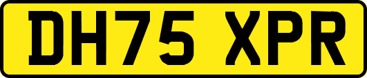 DH75XPR