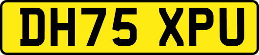 DH75XPU