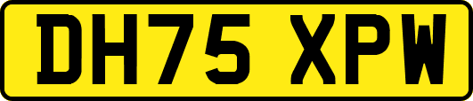 DH75XPW