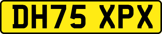 DH75XPX