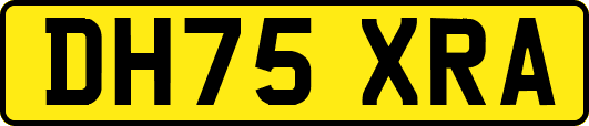 DH75XRA