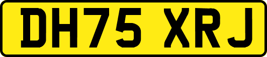 DH75XRJ