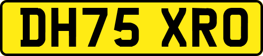 DH75XRO