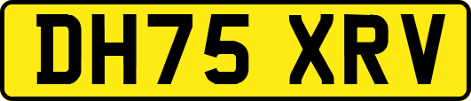 DH75XRV