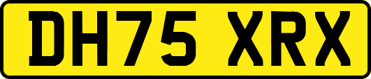 DH75XRX