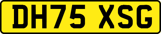 DH75XSG