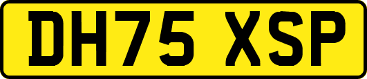 DH75XSP