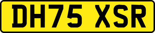 DH75XSR