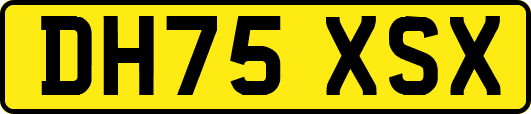 DH75XSX