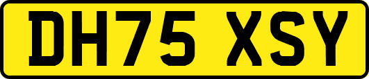 DH75XSY