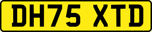 DH75XTD