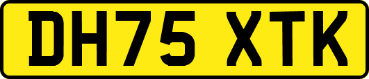 DH75XTK