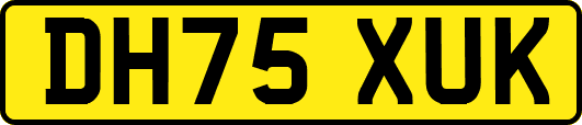 DH75XUK