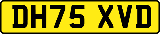 DH75XVD