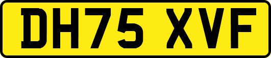 DH75XVF