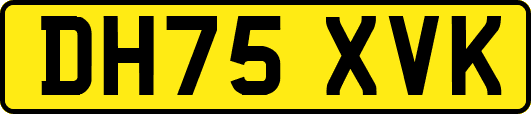 DH75XVK