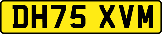 DH75XVM