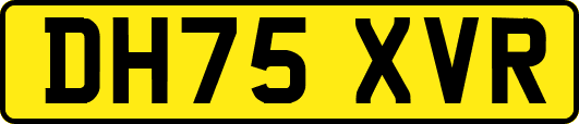 DH75XVR