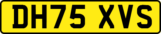 DH75XVS