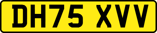 DH75XVV