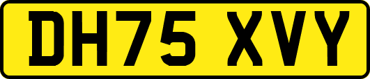 DH75XVY