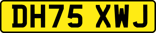 DH75XWJ