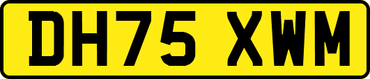 DH75XWM