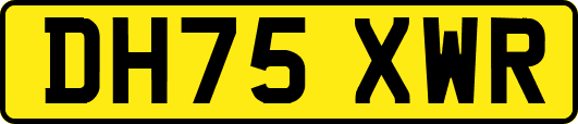 DH75XWR
