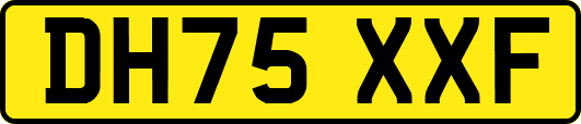 DH75XXF