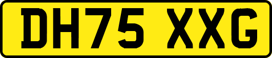 DH75XXG
