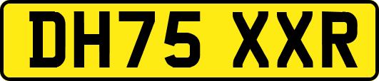 DH75XXR