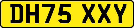 DH75XXY