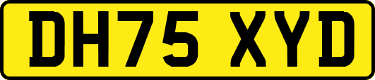 DH75XYD