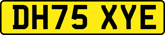 DH75XYE