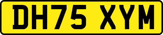 DH75XYM