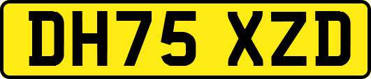 DH75XZD