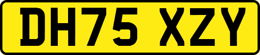 DH75XZY