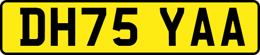 DH75YAA