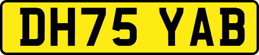DH75YAB