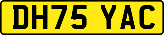 DH75YAC