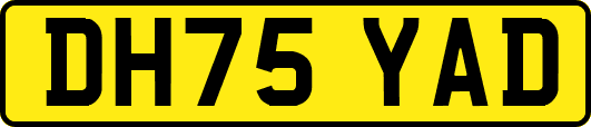 DH75YAD
