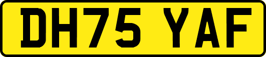 DH75YAF