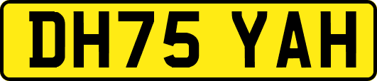 DH75YAH