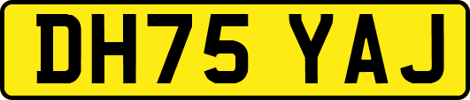 DH75YAJ