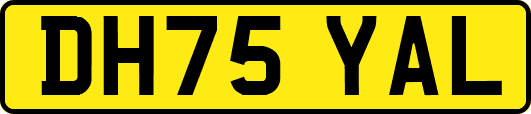 DH75YAL