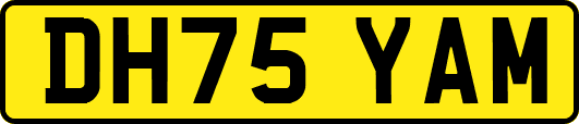 DH75YAM