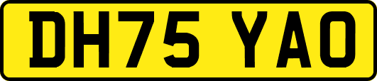 DH75YAO