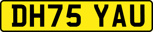DH75YAU