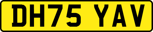 DH75YAV