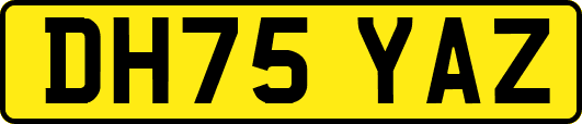 DH75YAZ
